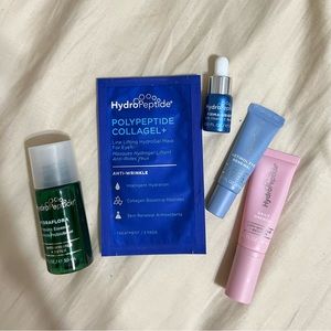 Hydropeptide Travel Bundle Set